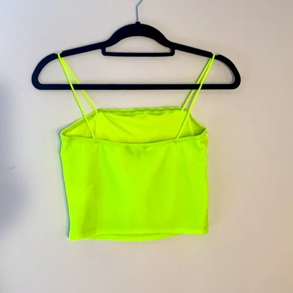 Neon Tank Top - Picture 2 of 2